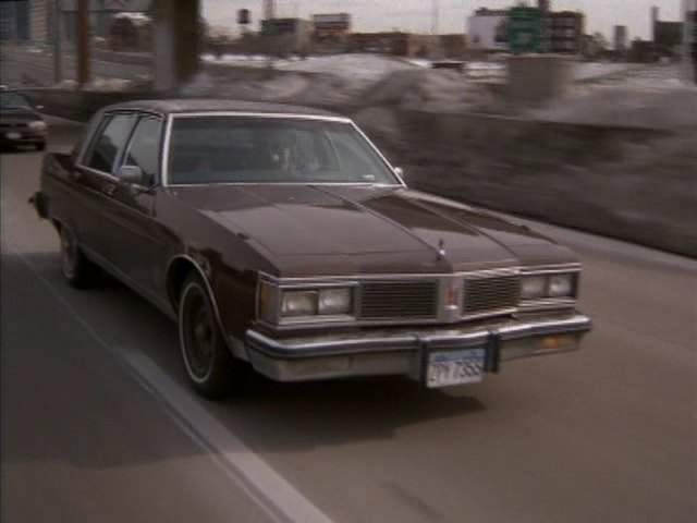 Oldsmobile Ninety-Eight Regency
