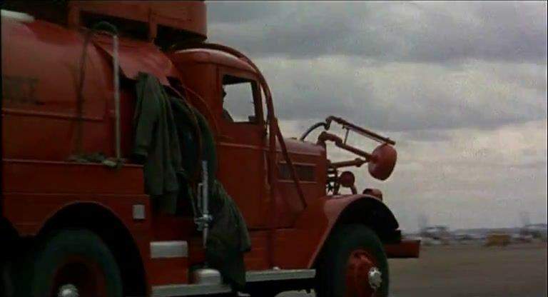 Reo Cardox Class 150 Crash Truck