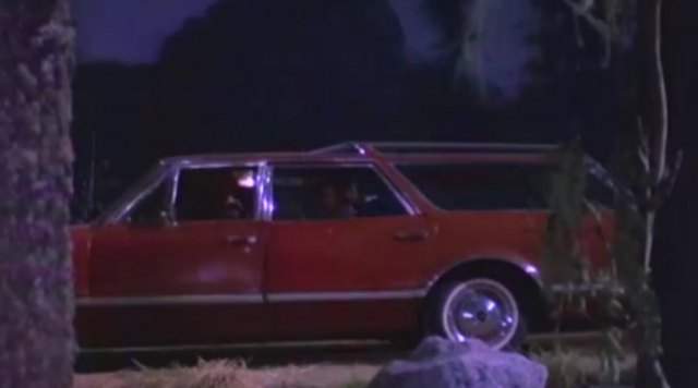 Oldsmobile Vista Cruiser