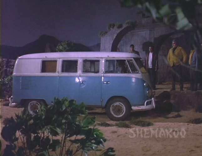 Volkswagen Bus T1