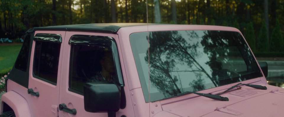 Jeep Wrangler Unlimited