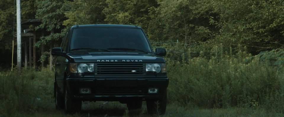 Land-Rover Range Rover Series II