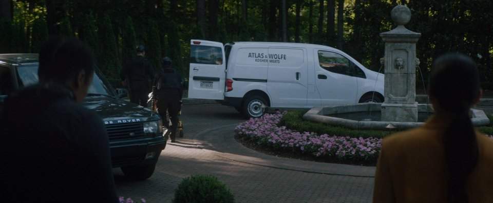 Nissan NV200