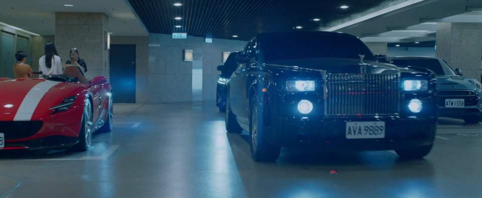 Rolls-Royce Phantom