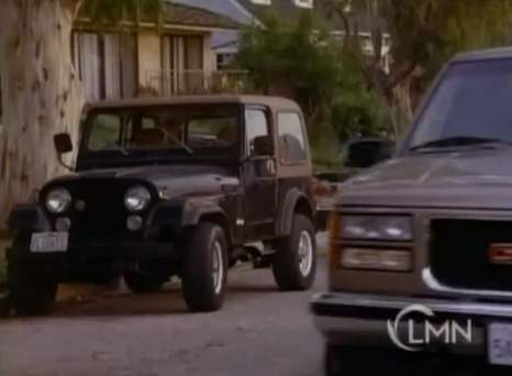 Jeep CJ-7