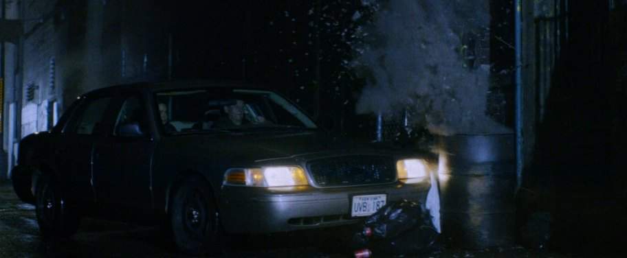 Ford Crown Victoria