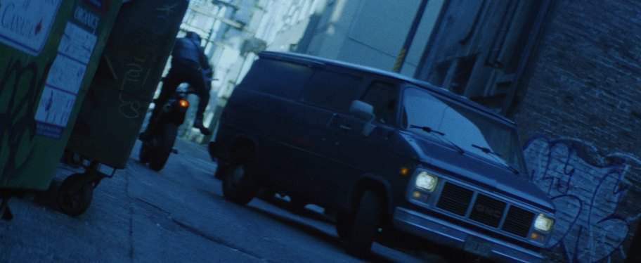 GMC Vandura