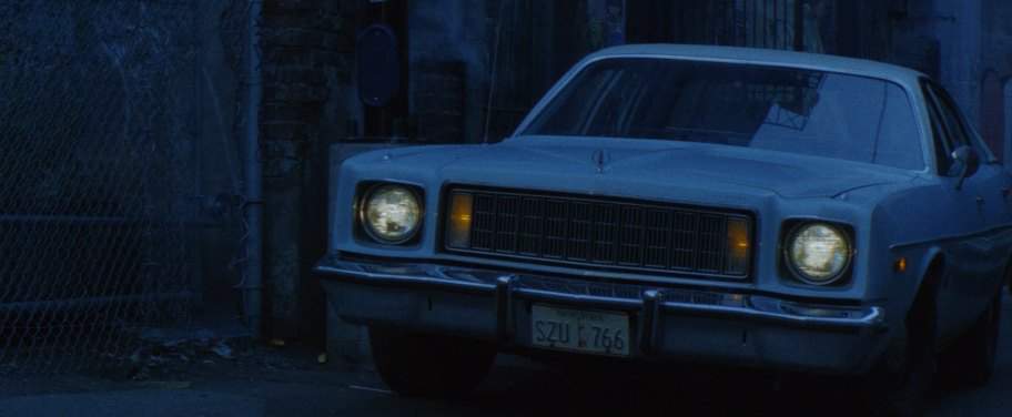 Plymouth Fury