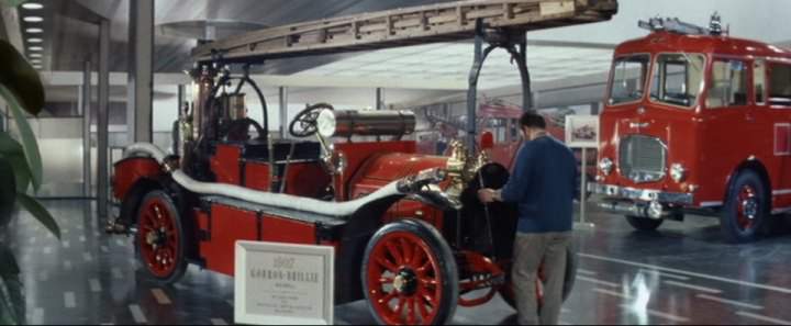 Gobron-Brillié 7-Passenger Touring Car