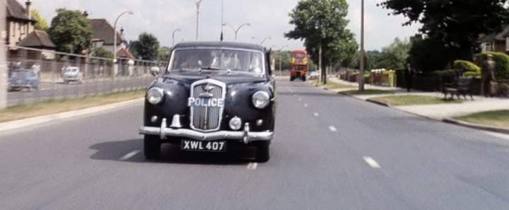 Wolseley 6/90 Series I