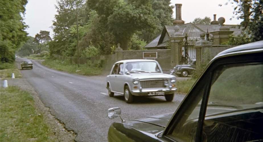 Austin 1100 MkI