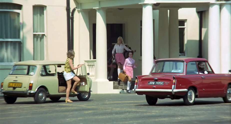 Austin Mini 1000 MkII