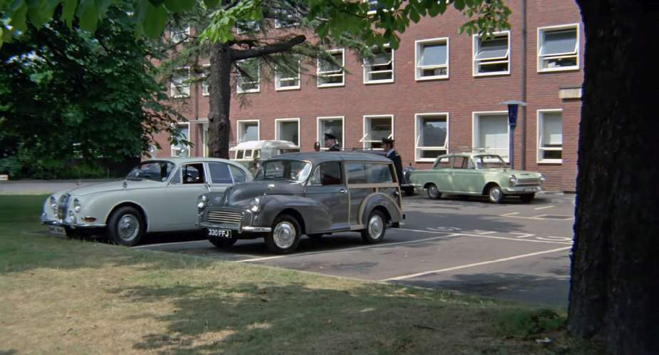 Ford Consul Cortina MkI