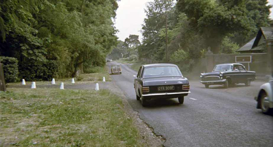 Ford Consul MkII