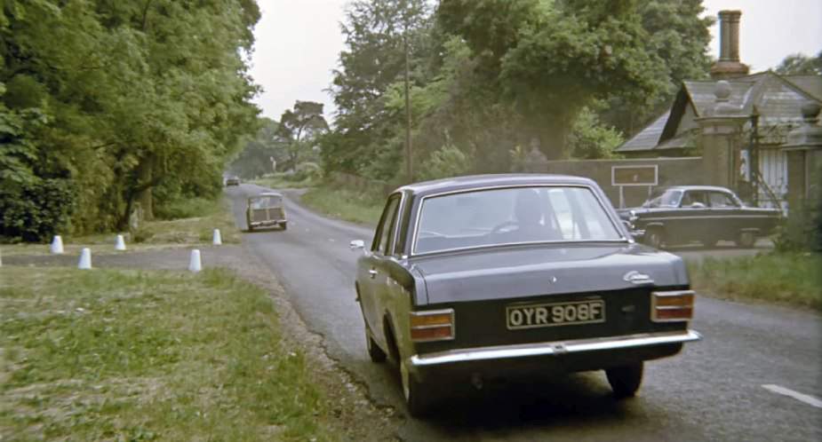Ford Cortina MkII