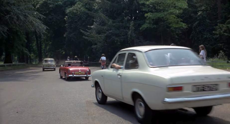Ford Escort MkI