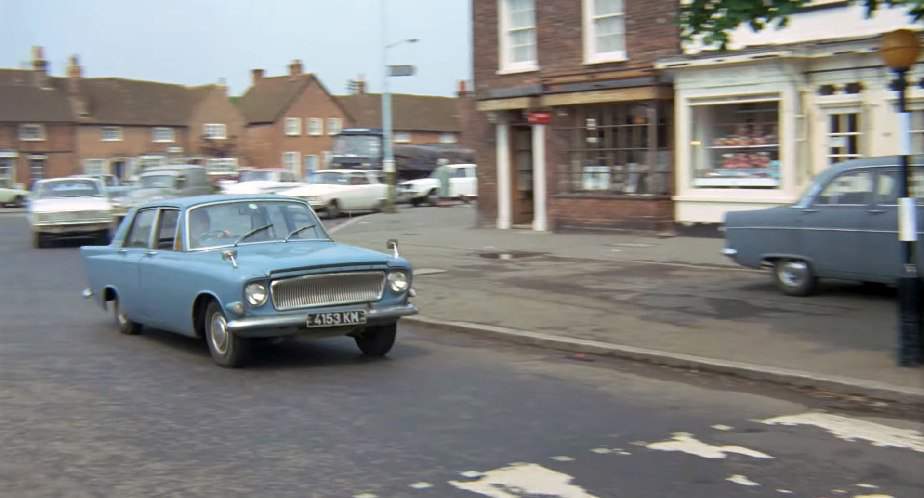 Ford Zephyr 4 MkIII
