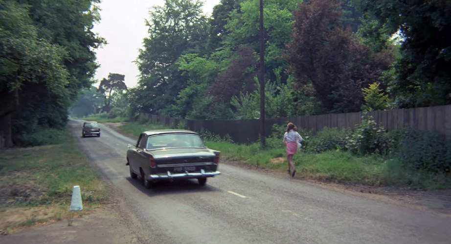 Ford Zephyr 6 MkIII