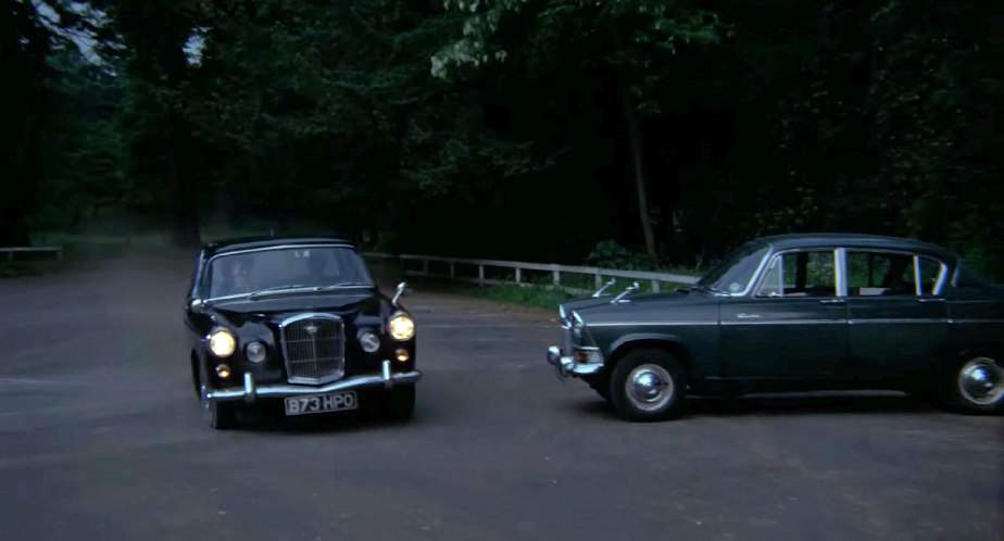 Humber Sceptre MkI