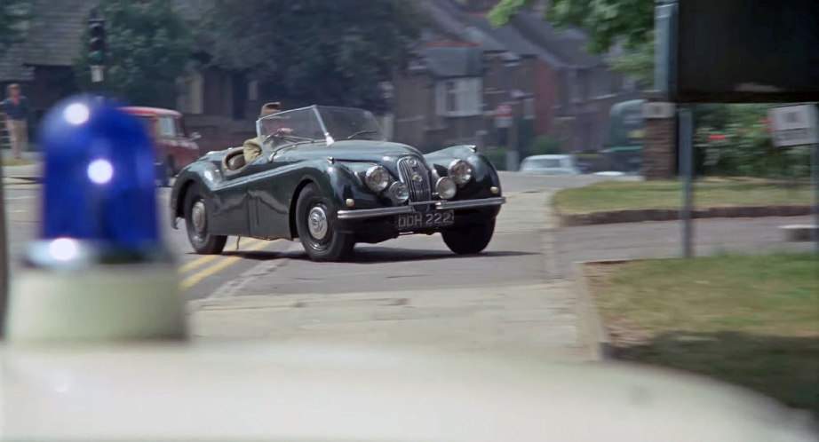 Jaguar XK 120