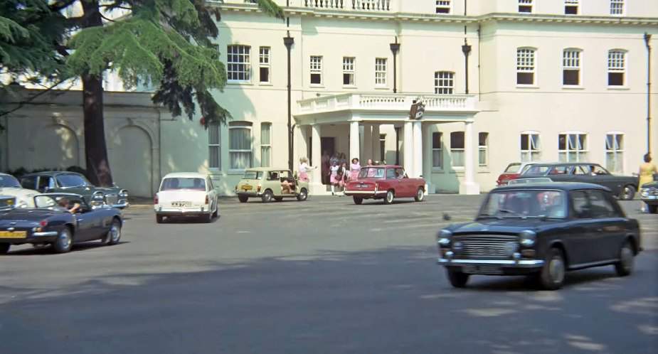 Morris 1100 MkI