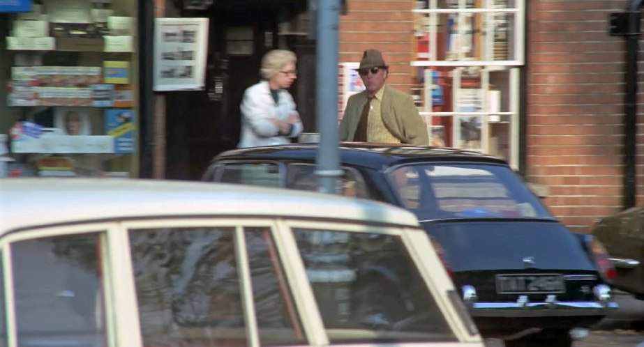 Morris 1300 MkII