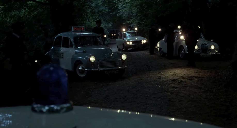 Morris Minor 1000