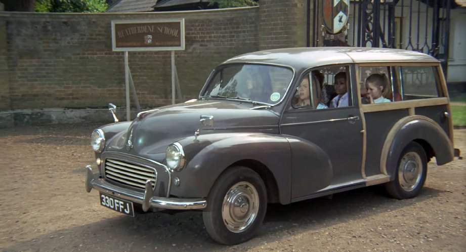 Morris Minor 1000 Traveller