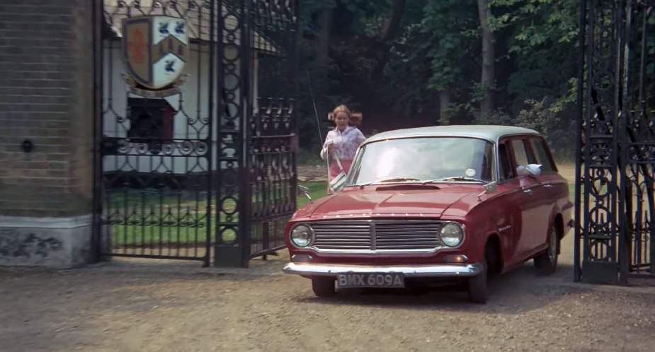 Vauxhall Victor Estate