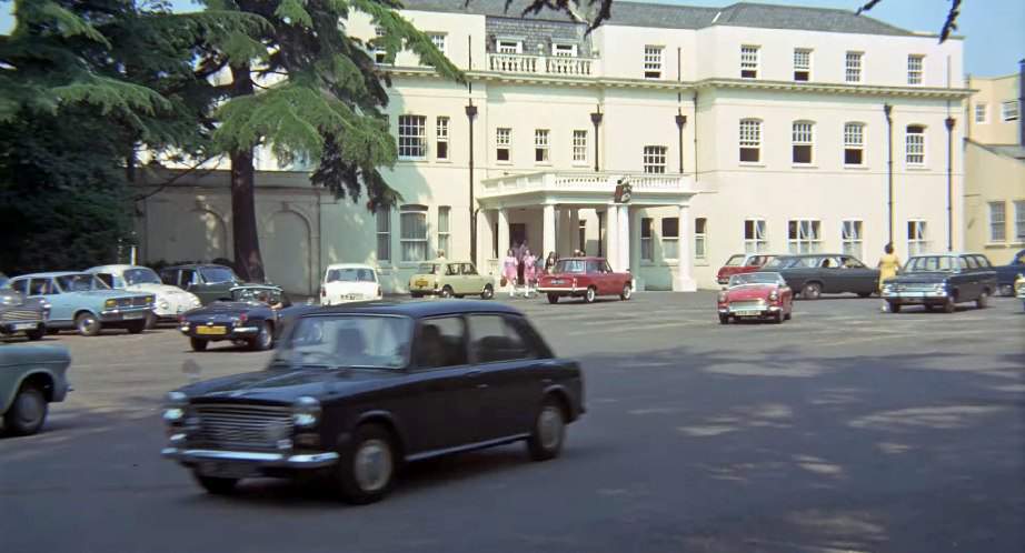 Vauxhall Viva