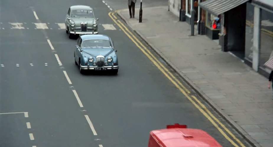 Wolseley 1500 MkIII