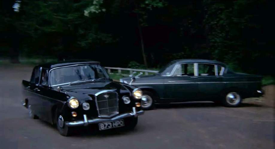Wolseley 6/110 MkI