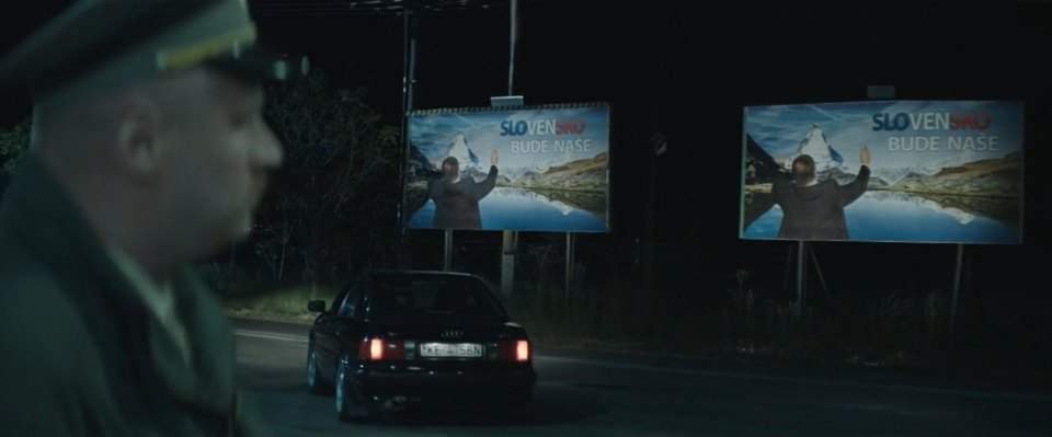 Audi 80 B4