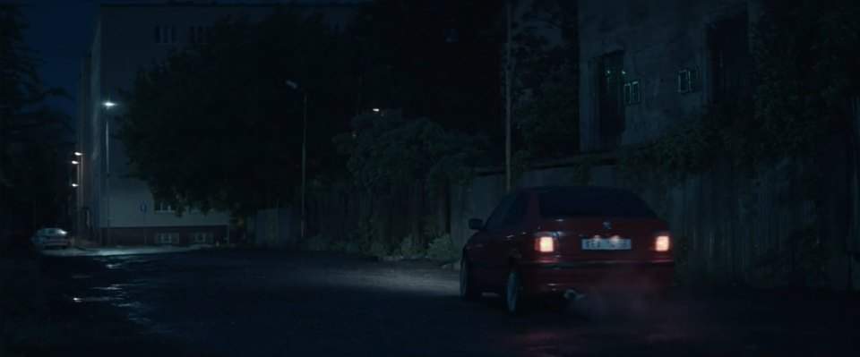 BMW 3 Compact