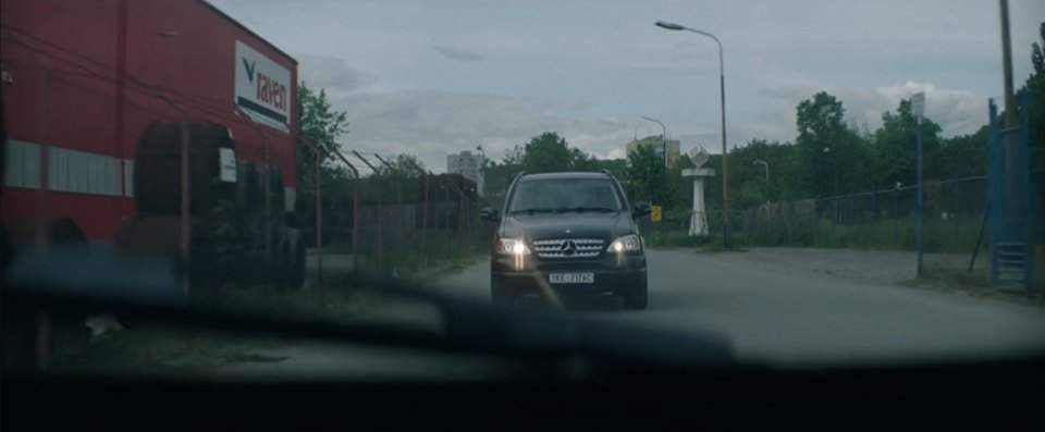 Mercedes-Benz ML