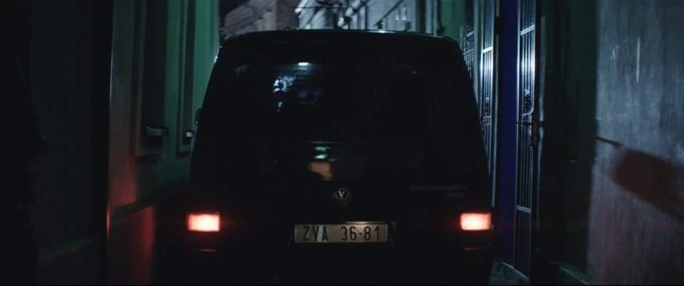 Volkswagen Caravelle T4