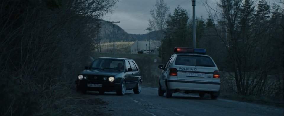Volkswagen Golf II