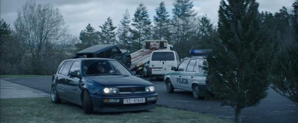 Volkswagen Golf III