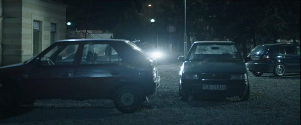 Škoda Favorit