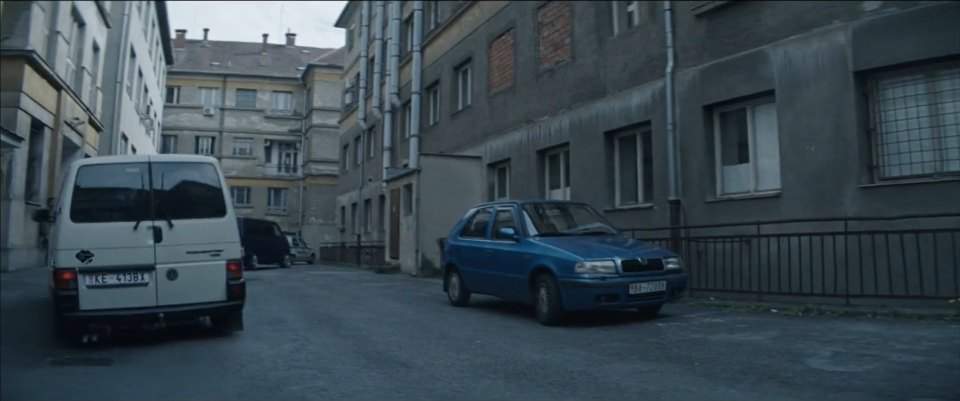 Škoda Felicia