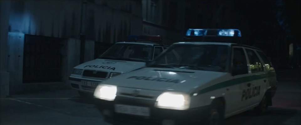 Škoda Forman