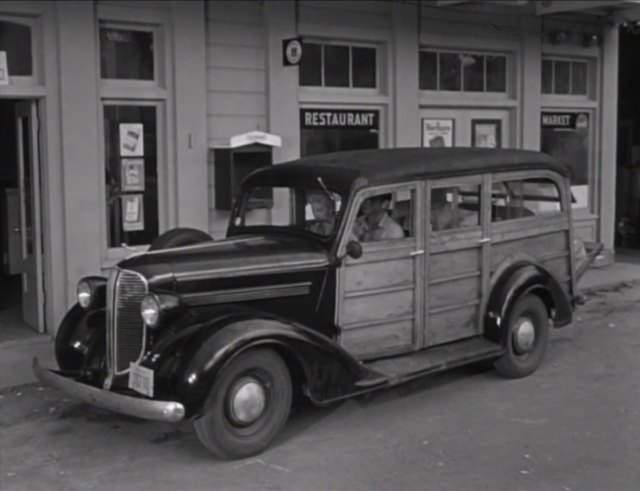 Dodge Westchester Suburban