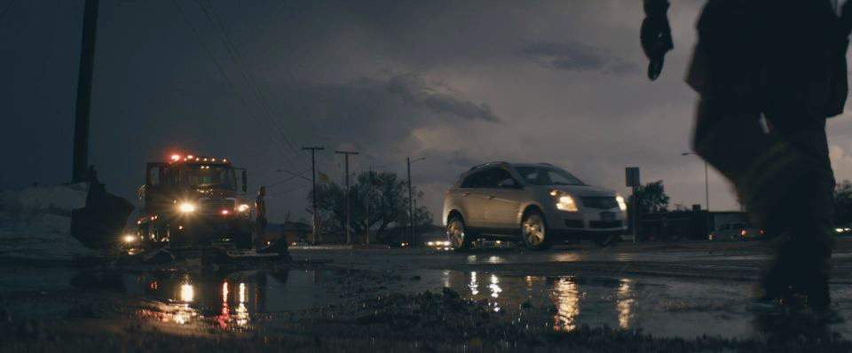 Cadillac SRX