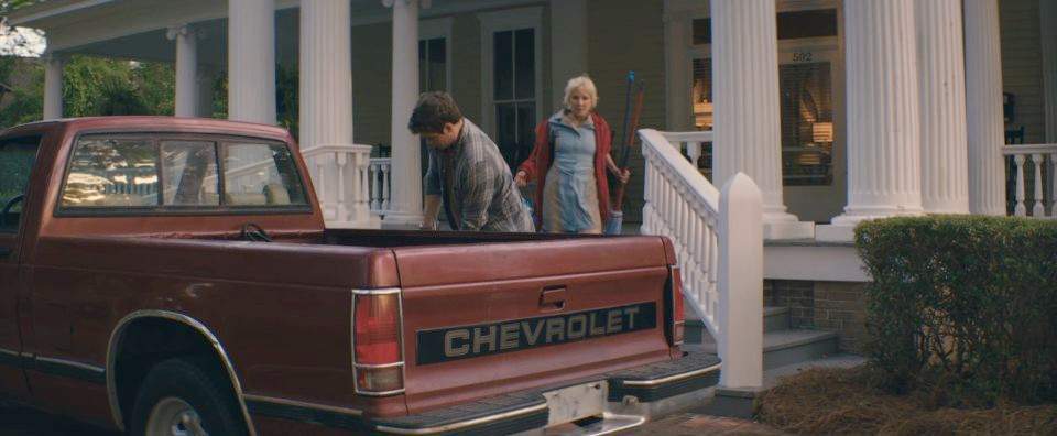 Chevrolet S-10