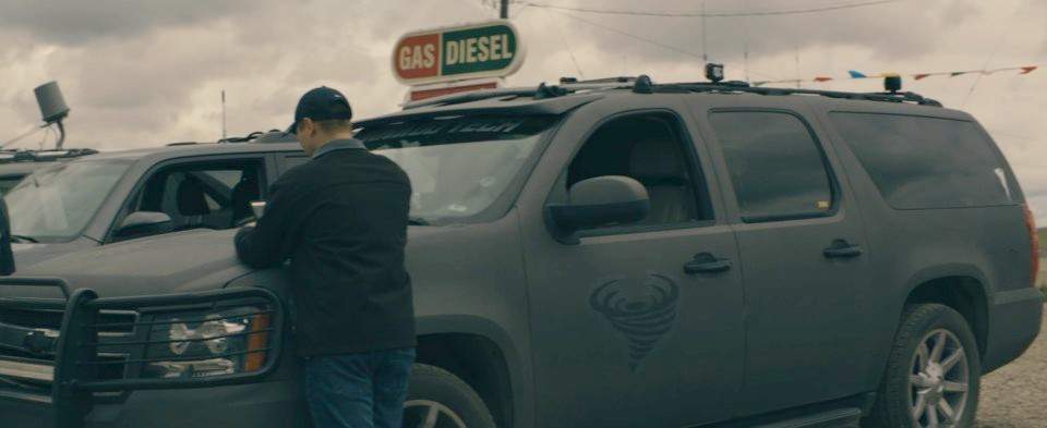 Chevrolet Suburban
