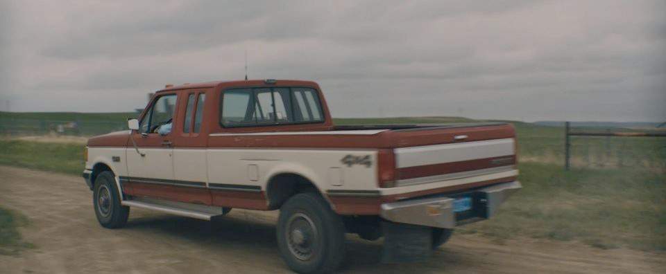 Ford F-250
