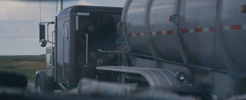Peterbilt 389