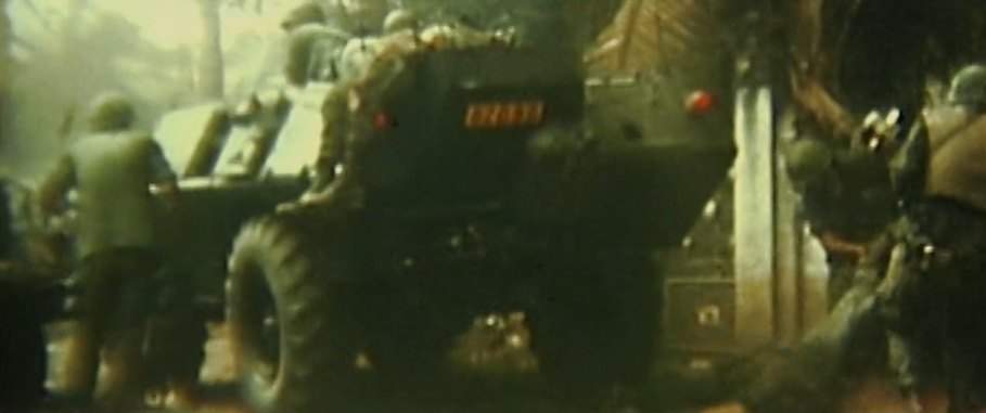Cadillac-Gage Commando V100