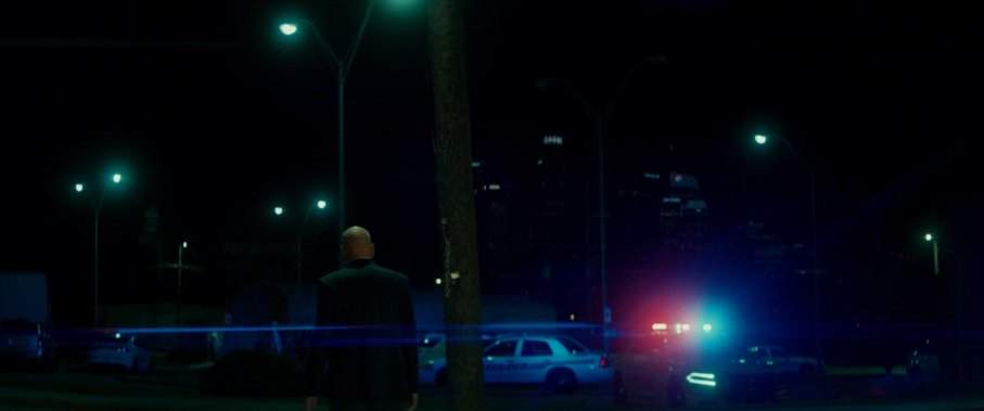 Dodge Charger Pursuit