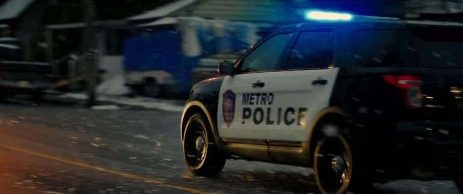 Ford Police Interceptor Utility